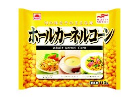 ホールカーネルコーン１１０ｇ