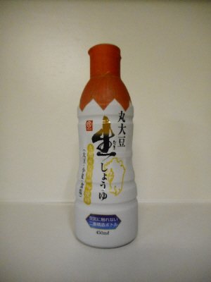 丸大豆生しょうゆ