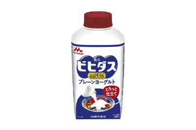 ビヒダスプレーンヨーグルトとろっと仕立て