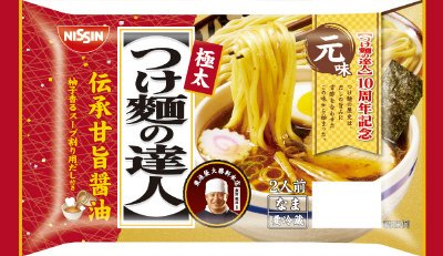 つけ麺の達人　伝承甘旨醤油　２人前