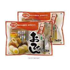 ≪ベーシック≫調理済おでん≪有リン≫