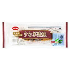 愛知県一色産うなぎ蒲焼（有頭）