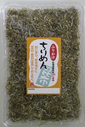 ちりめん昆布