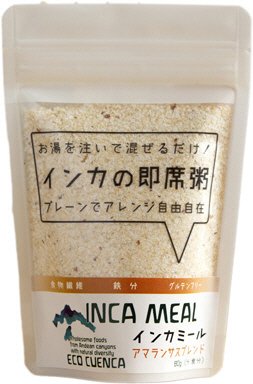 インカミール・アマランサスブレンド８０ｇ