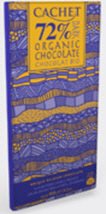 カｼｪ　オーガニック　ダークチョコレート