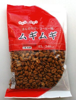 みんなのおやつムギムギ