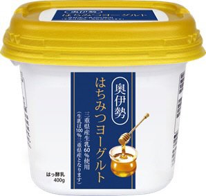 奥伊勢はちみつヨーグルト