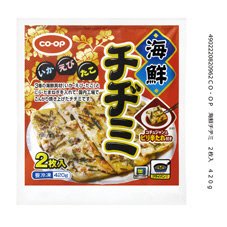 海鮮チヂミ