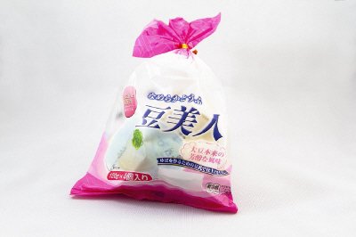 なめらかとうふ豆美人