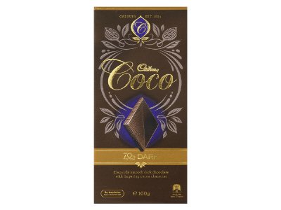 キャドバリー　ココ７０％