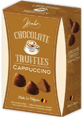 トリュフチョコ　カプチーノ
