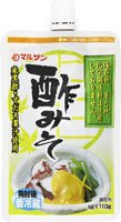 すだち果汁使用酢みそ
