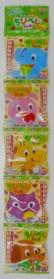 ちびべじラムネ５パック
