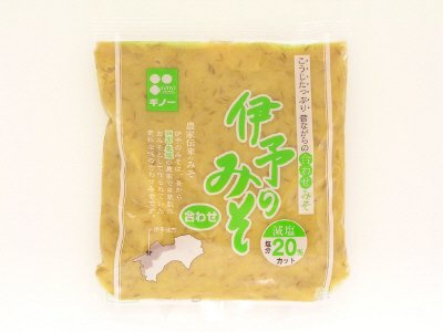伊予のみそあわせみそ