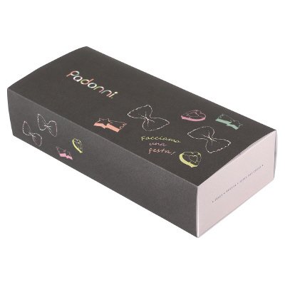 オリジナルスリーブBOXボーダー蝶ちょハート