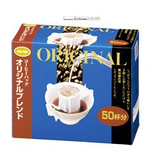 コーヒーバッグ　オリジナルブレンド