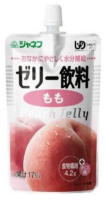 ジャネフ ゼリー飲料　もも