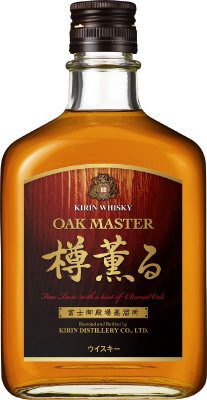 オークマスター樽薫る