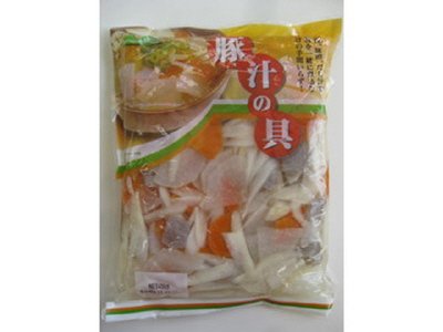 豚汁