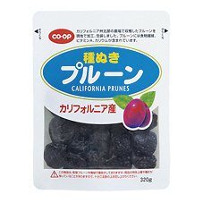 種ぬきプルーン