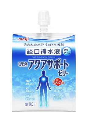 明治アクアサポートゼリー