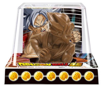 ドラゴンボール超立体チョコ