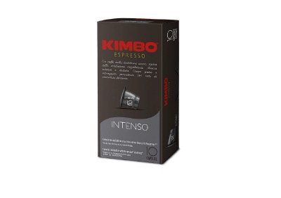 キンボ　カプセルコーヒー　インテンソ　５．７ｇ×１０カプセル