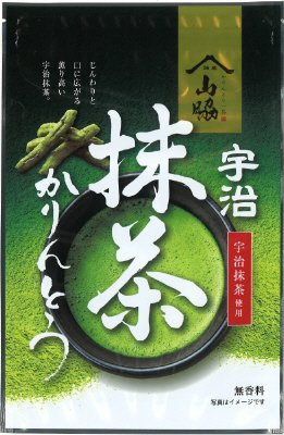 宇治抹茶かりんとう