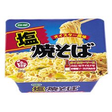 塩焼そばオイスター風味≪カップ≫
