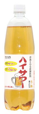 ハイサワー　うめ
