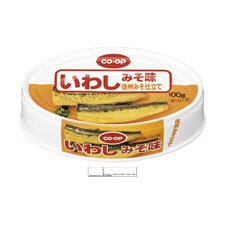 いわしみそ味