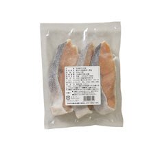 塩秋鮭切身
