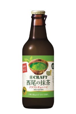 「寶ＣＲＡＦＴ」＜西尾の抹茶＞