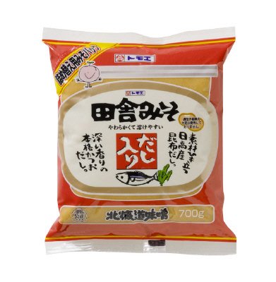 田舎みそだし入り詰替用