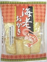 ＮＳ－１５　海老おかき