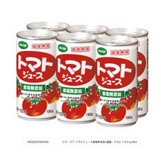 トマトジュース食塩無添加≪国産・１０≫