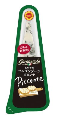 ゴルゴンゾーラピカンテ
