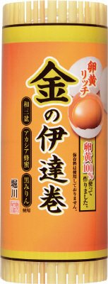 金の伊達巻（卵黄100％）