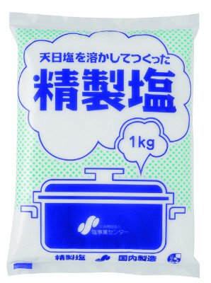 精製塩１ｋｇ