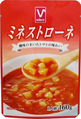 ミネストローネ