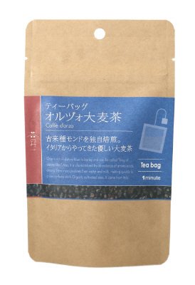 オルヅォ大麦茶
