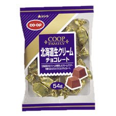 北海道生クリームチョコレート≪Ｆ≫