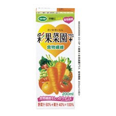 ≪健康≫彩果菜園プラス　食物繊維