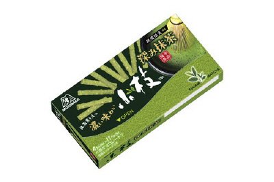 小枝＜深み抹茶＞