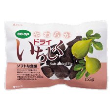 やわらかドライいちじく