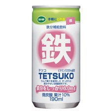 ≪健康≫鉄分補給飲料　ＴＥＴＳＵＫＯ