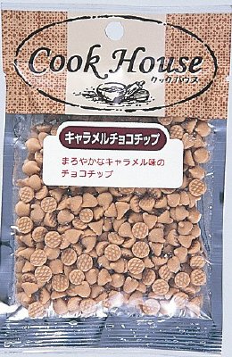 ＣＨキャラメルチョコチップ