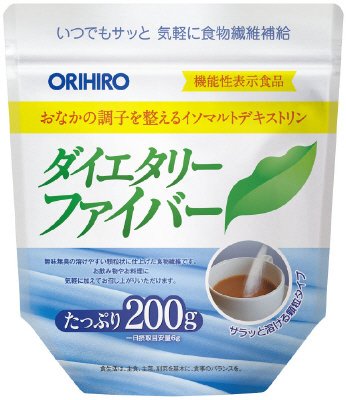 ダイエタリーファイバー顆粒