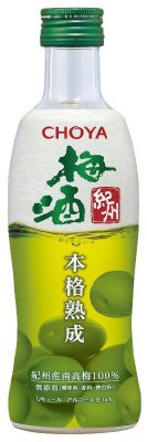 チョーヤ梅酒　紀州　UD瓶