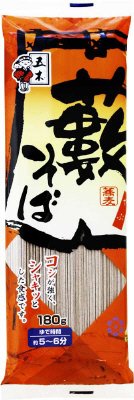藪そば